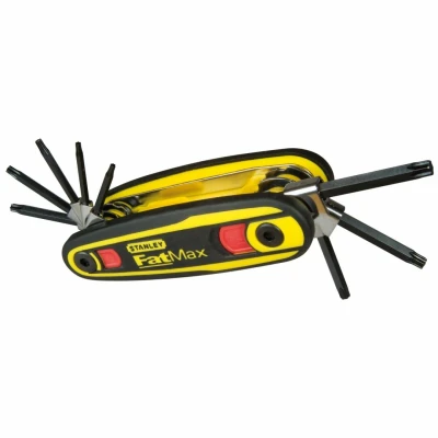 Afbeelding van Stanley fatmax stiftsleutelset torx 8dlg