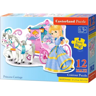 Afbeelding van Princess Carriage