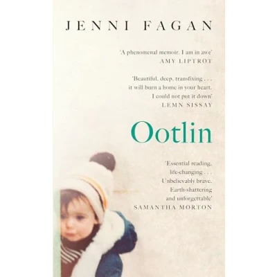 Afbeelding van Ootlin: the must read memoir about growing up in UK care system