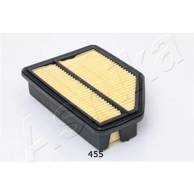 Afbeelding van ASHIKA 20 04 455 Luchtfilter 44 135 196, 120 Filter insert HONDA: CIVIC 8 Hatchback