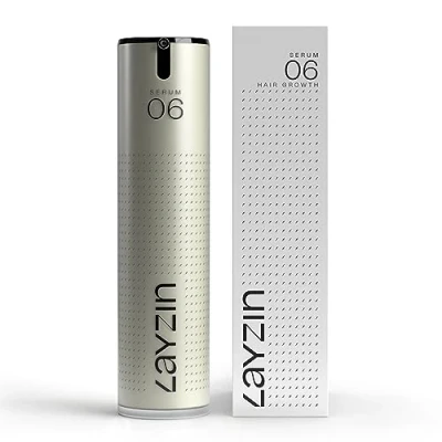 Afbeelding van LAYZIN® serum 06 Haargroei voor haar groei tegen haaruitval