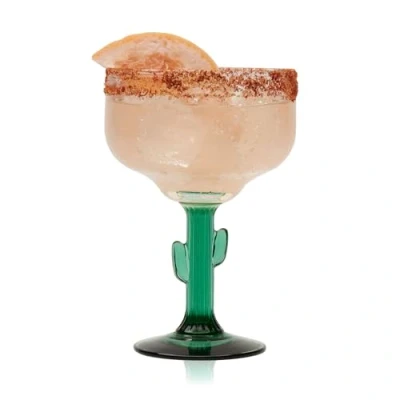 Afbeelding van Libbey Cactus Margarita Bril, 16 oz, set van 4