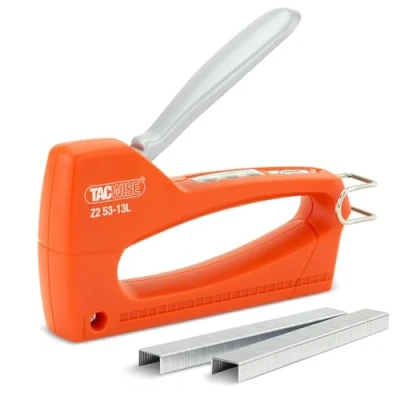 Afbeelding van Tacwise 1727 Z2 53 13L lichtgewicht nietpistool met 300 nietjes, gebruik type 13 en 53/4 8 mm nietjes