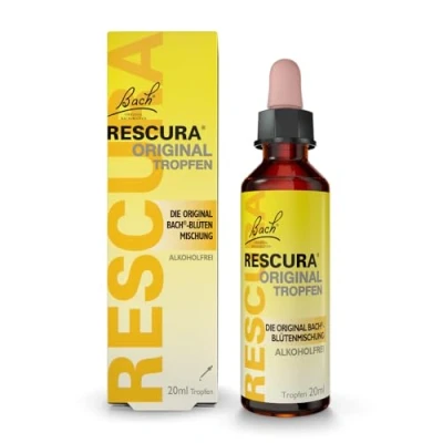 Afbeelding van Bach Original Blüten RESCURA Tropfen, 20 ml Oplossing