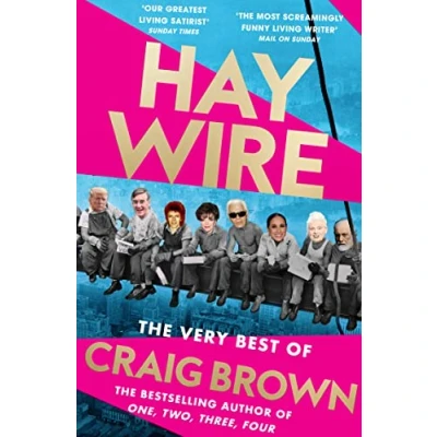 Afbeelding van Haywire: The Best of Craig Brown