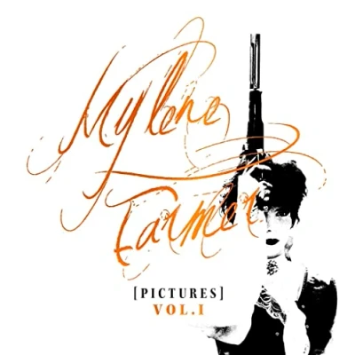 Afbeelding van Mylene Farmer Pictures Vol.1 (8 Singles)