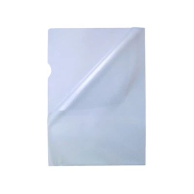 Afbeelding van Kangaro L map A4 PP 90 micron generfd 100 stuks K 30100