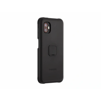 Afbeelding van Samsung Zwarte Smartcase (Samsung Galaxy XCover 6 Pro), Smartphonehoes, Zwart