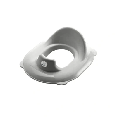 Afbeelding van Rotho Babydesign Toiletbril Toilettrainer Peuter TOP Gerecycled (Plastic) Grijs