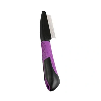 Afbeelding van Karlie Professional Vlooienkam met Handvat 21x5x3cm Katten
