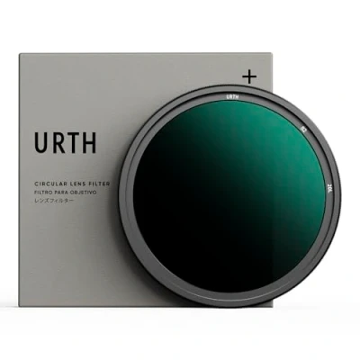 Afbeelding van Urth 82mm ND8 128 (3 7 Stop) Variable ND Lens Filter (Plus+)