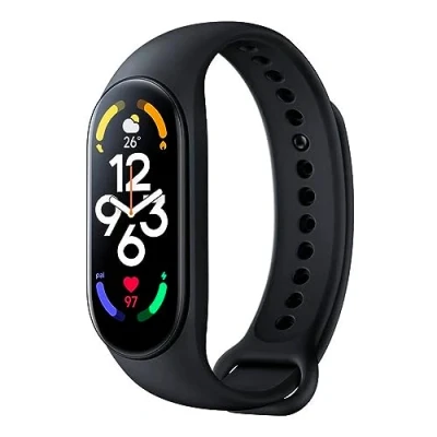 Afbeelding van Xiaomi Mi Smart Band 7 Activiteitenarmband, waterdicht 5 ATM, frequentiebewaking, AMOLED display, 180 mAh, 12 trainingsmodi