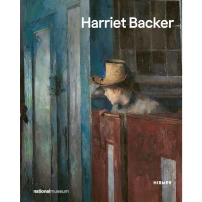 Afbeelding van Harriet Backer (Swedish edition): Varje atom är färg