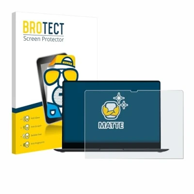 Afbeelding van BROTECT Screenprotector voor Samsung Galaxy Book4 Pro 14&quot; Folie Beschermfolie matte
