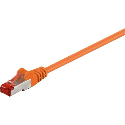 Afbeelding van 10 Meter Netwerkkabel Cat 6 S/FTP