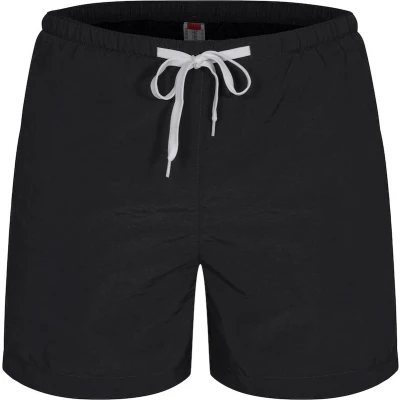 Afbeelding van Clique unisex korte broek Venice Zwart Maat M