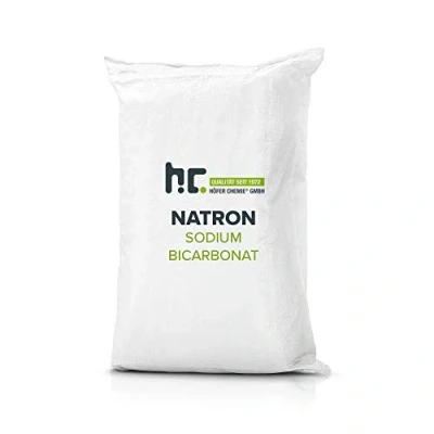 Afbeelding van 4 x 25kg Food Grade Natriumbicarbonaat (Natriumbicarbonaat NaHCO3)