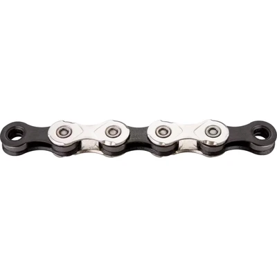 Afbeelding van KMC X12 Fietsketting 126 schakels zilver/zwart