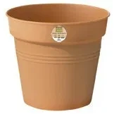 Afbeelding van Bloempot Green basics kweekpot 19 cm mild terra elho