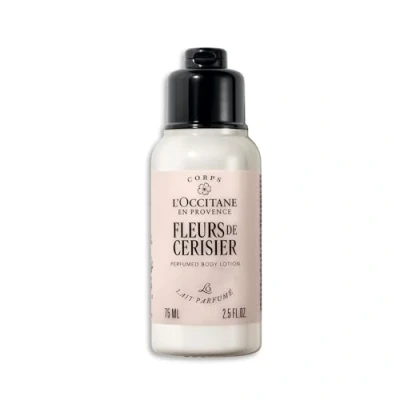 Afbeelding van L&#039;OCCITANE Bodylotion parel kersenbloesem 75 ml Geproduceerd in Frankrijk