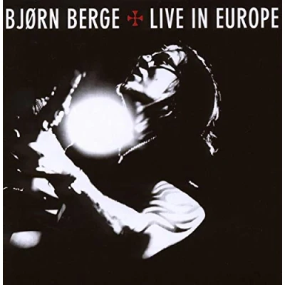 Afbeelding van Bjorn Berge Live In Europe (CD)