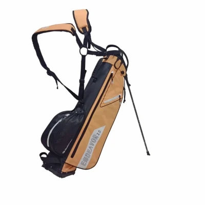 Afbeelding van Fastfold Endeavor 2.0 Standbag Peach Zwart