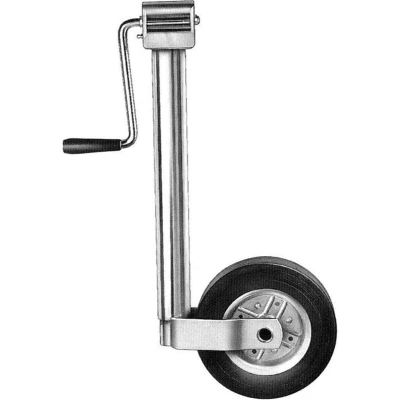Afbeelding van Simol neuswiel met zijslinger 200x50 150kg