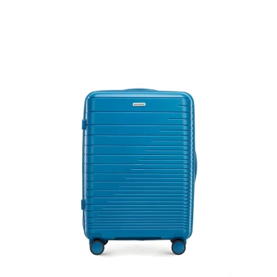 Afbeelding van Wittchen Fuerta LINE Collection Trolley, Maat: One Size, Blue
