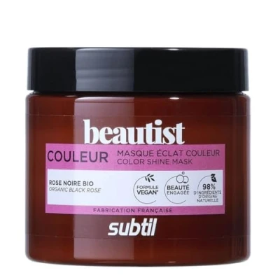 Afbeelding van Subtil Masker Beautist Color Shine Mask 250ml
