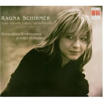Afbeelding van Ragna Schirmer &amp; Hamburger Symphoniker Konz.Variationen/Konzert Op.61 (CD)