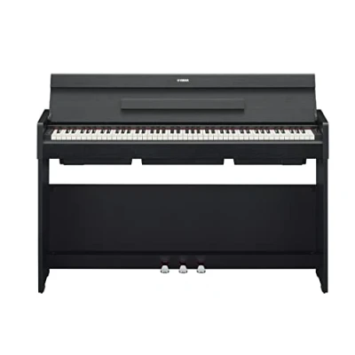 Afbeelding van Yamaha YDP S35B Arius mat zwart