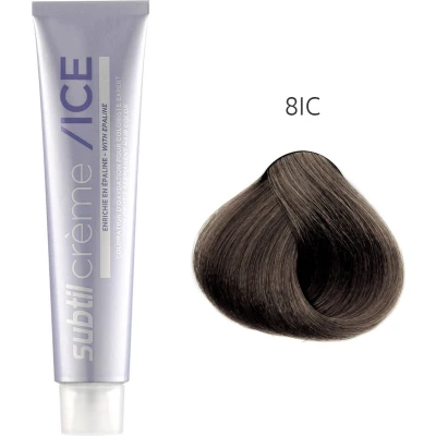 Afbeelding van Subtil Color Crème ICE 8IC Light Blonde 60 ml