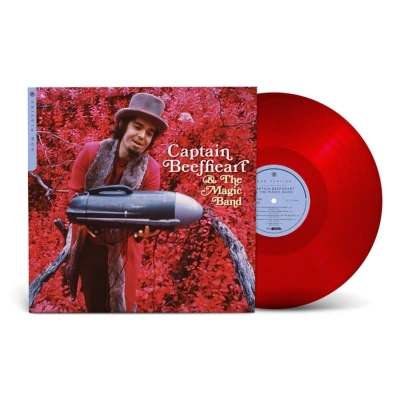 Afbeelding van Captain Beefheart &amp; the Magic Band Now Playing (LP)