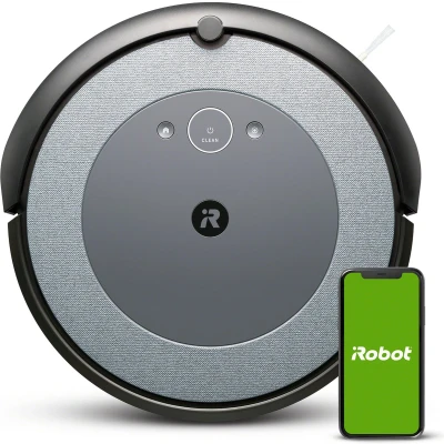 Afbeelding van iRobot® Roomba® i3 Robotstofzuiger Geschikt voor huisdierharen i3152