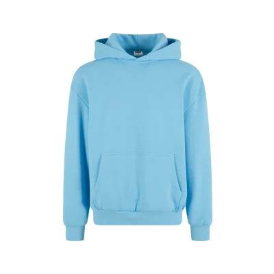 Afbeelding van Urban Classics Ultra Heavy Hoodie, Heren, Maat: 3XL, Balticblue