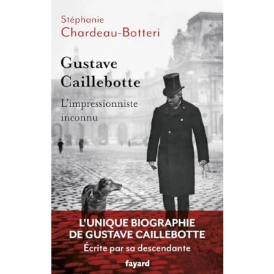 Afbeelding van Gustave Caillebotte, l&#039;impressionniste inconnu