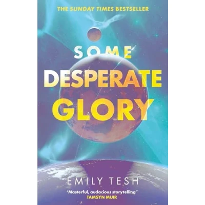 Afbeelding van Some Desperate Glory: The Sunday Times bestseller