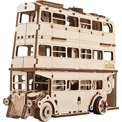 Afbeelding van Ugears Harry Potter Knight Bus