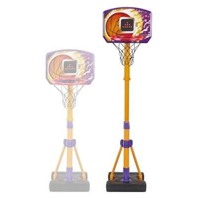 Afbeelding van Basketbalbasket Vtech