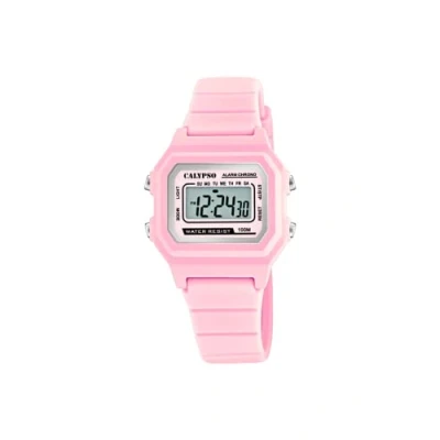 Afbeelding van CALYPSO WATCHES Chronograaf Digital Crush, K5802/3