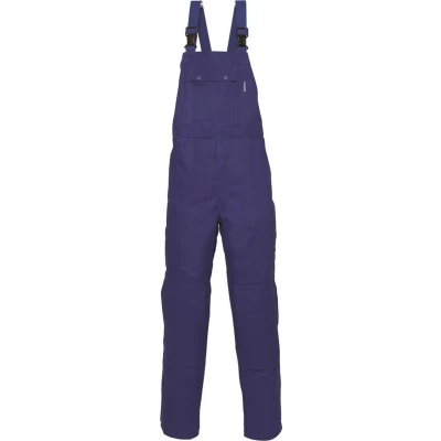 Afbeelding van HaVeP Basic Amerikaanse overall 2263 Korenblauw Maat 58