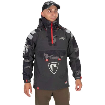 Afbeelding van Fox Rage Camo Triple Layer Smock Jas L Visjas