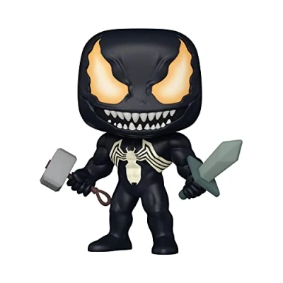 Afbeelding van Funko Pop! Marvel Venom #1141 Glow in the Dark Exclusive
