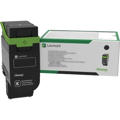 Afbeelding van Lexmark 75M2HK0 zwart