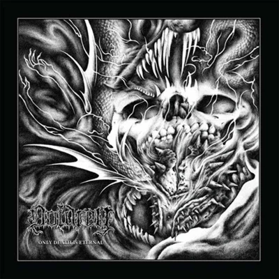 Afbeelding van Doldrey Only Death is Eternal (LP)