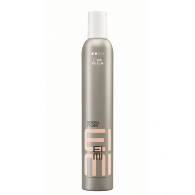 Afbeelding van Wella Styling EIMI Volume Natural Mousse 500ml
