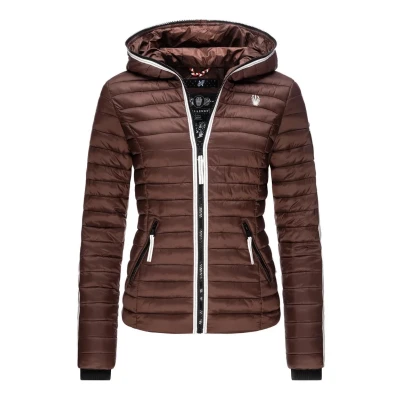 Afbeelding van Navahoo Kimuk PRC Jas, Dames, Maat: XS, Chocolate
