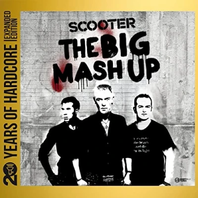 Afbeelding van Scooter The Big Mash Up (2 CD) (20 Years Of Hardcore Expanded Edition)