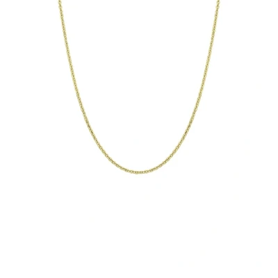 Afbeelding van Lucardi Ketting Zilver