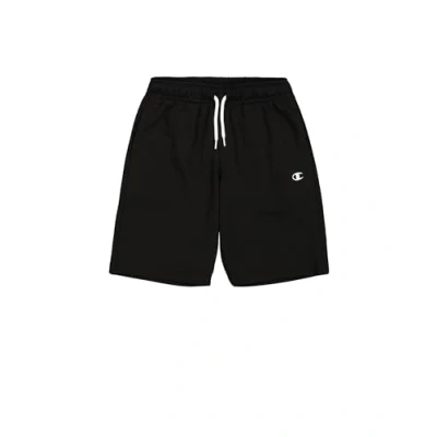 Afbeelding van Champion Legacy Basics B bermuda shorts voor kinderen en jongeren, Navy Blauw, 15 16 Jaar